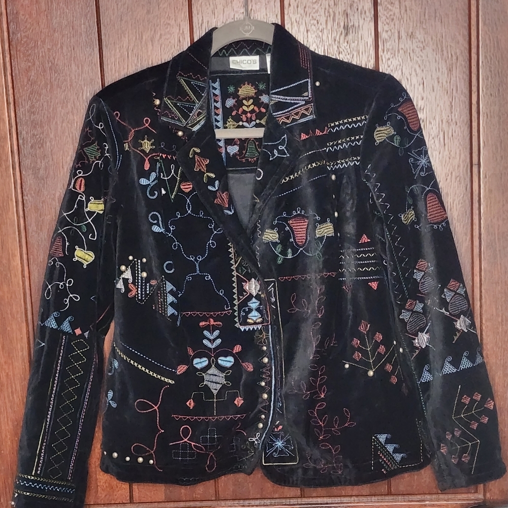Chico's Jacket - Picture 5 of 10